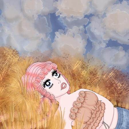 Cotton Candy Sky