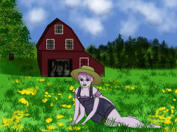 Dark Farm